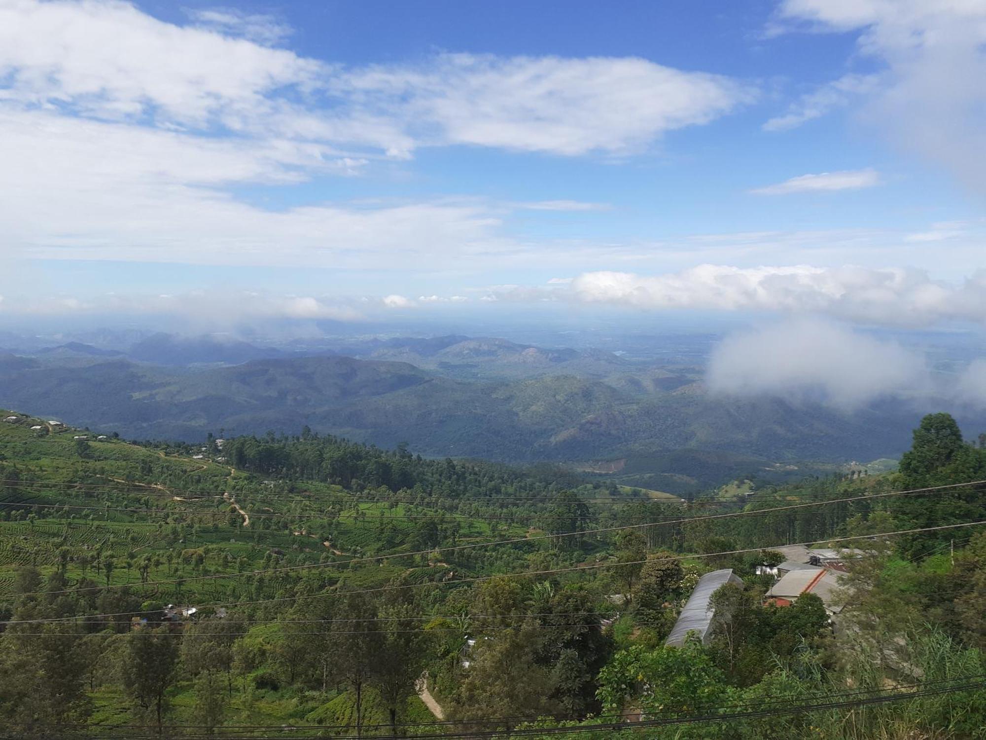 Haputale Super View Ξενοδοχείο Εξωτερικό φωτογραφία